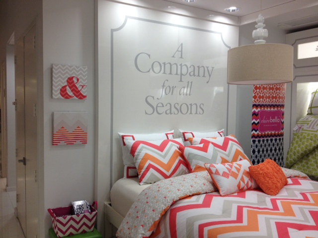 Clairebella Bedding Launch, September 2013