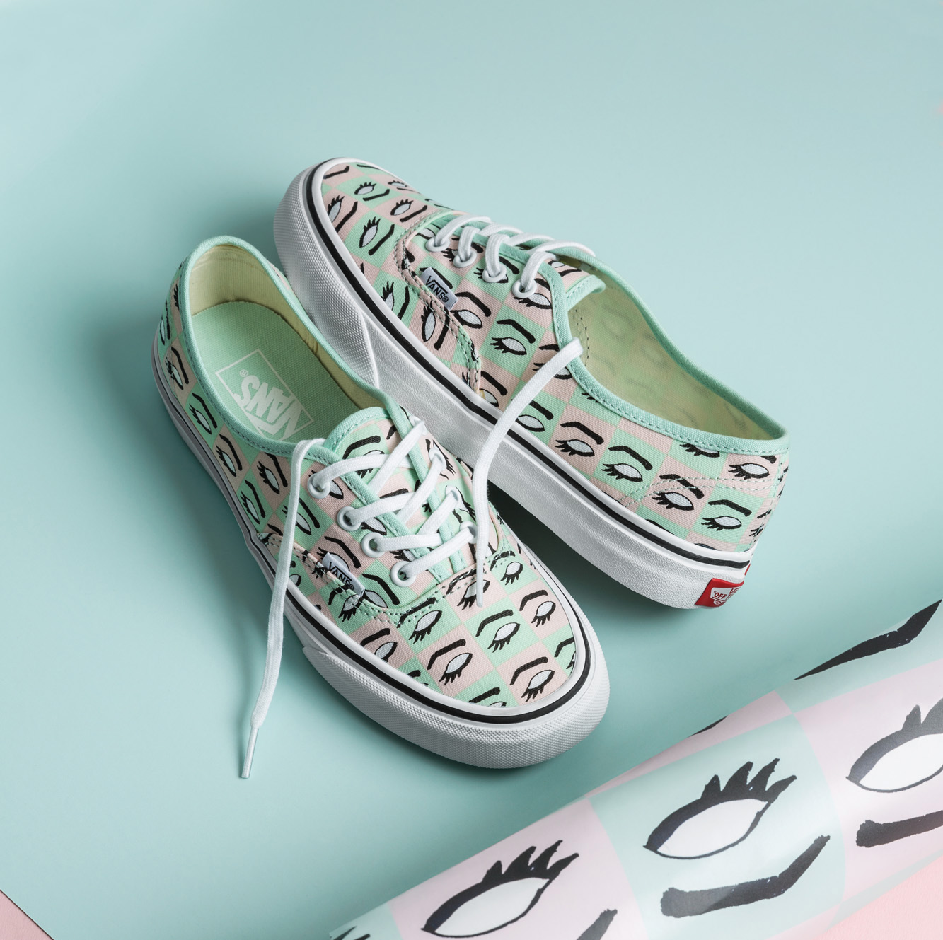 Vans by Kendra Dandy