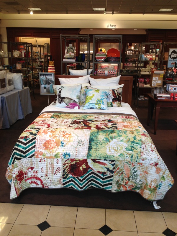 Tracy Porter Bedding at Nordstrom's, Atlanta, GA