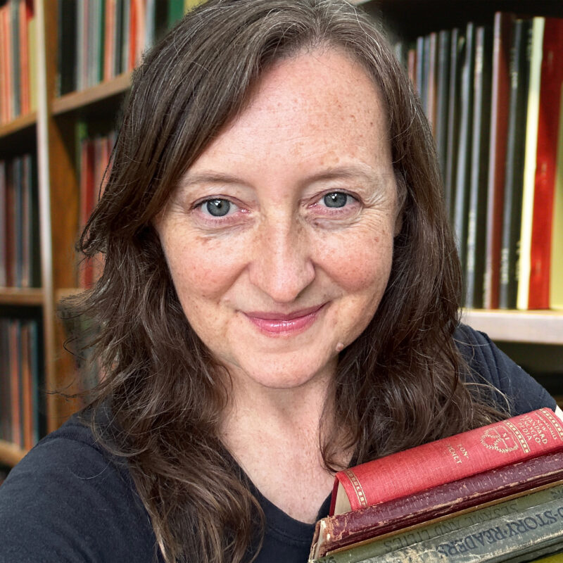 Corinna Buchholz Headshot