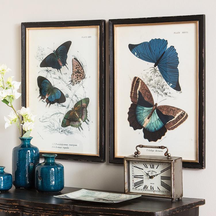 Piddix wall art butterfly