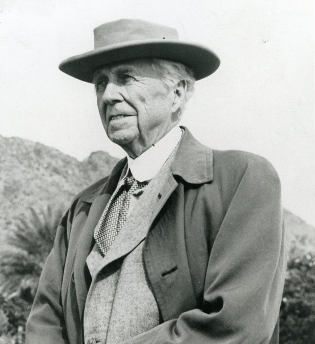 Frank Lloyd Wright