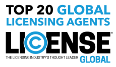 Top 20 Global Licensing Agents