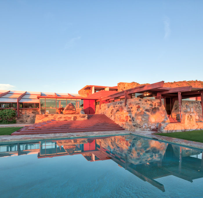 Frank Lloyd Wright