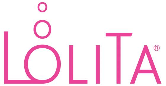 Lolita pink logo