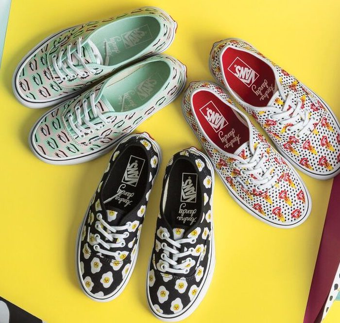 Vans + Kendra Dandy BBH