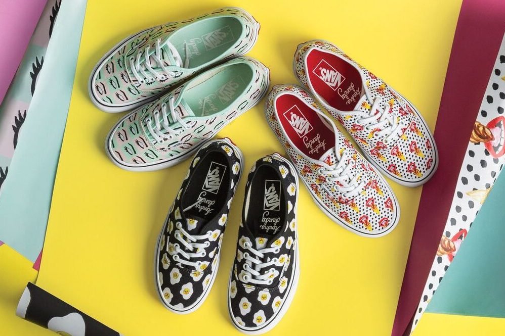 Vans + Kendra Dandy BBH