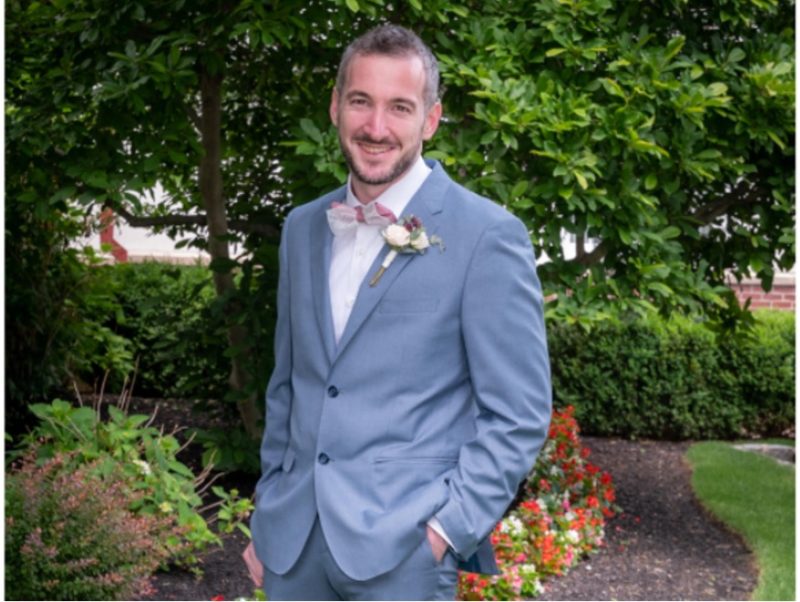 Brian kasman headshot