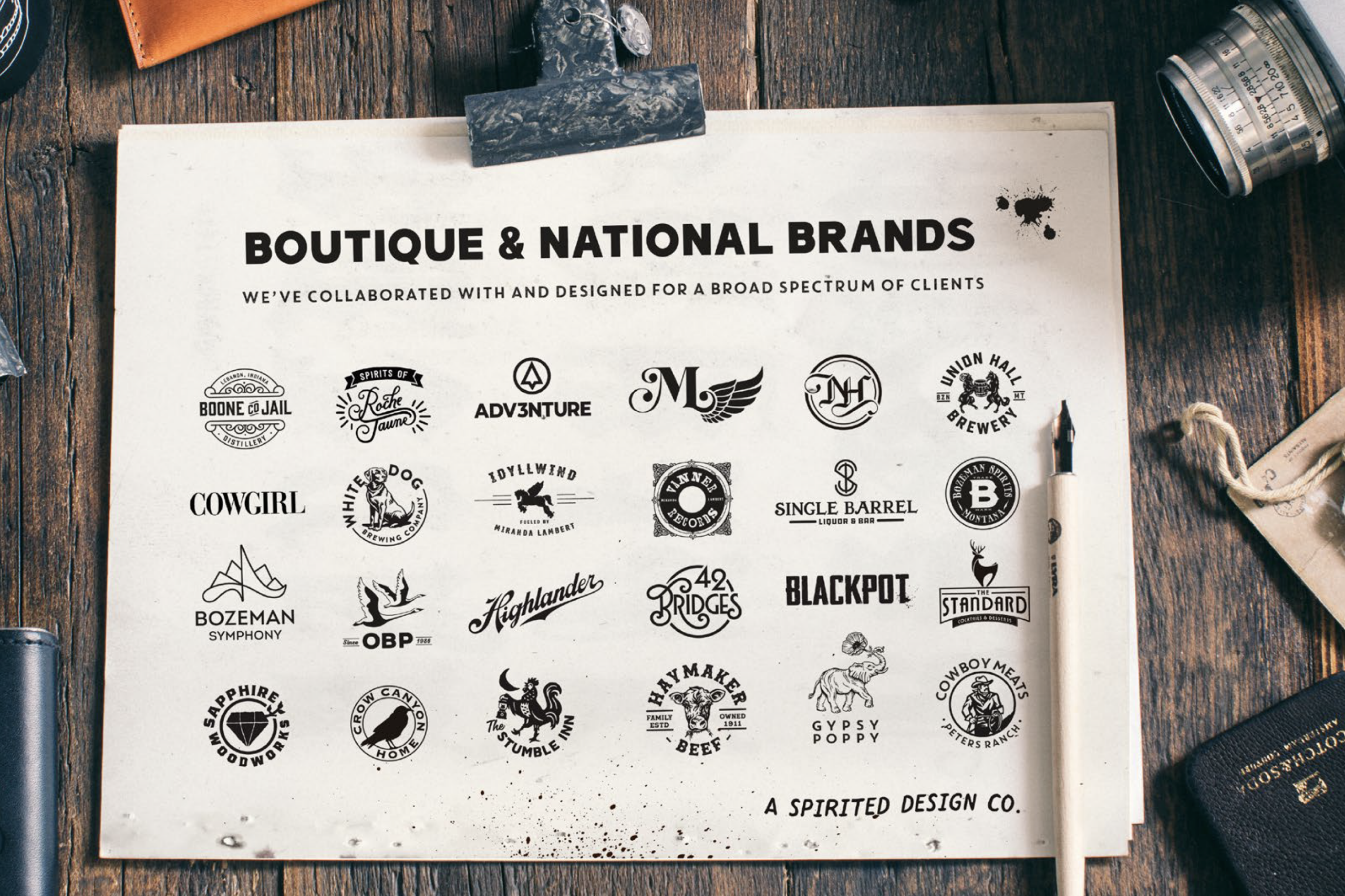 Boutique & National Brands