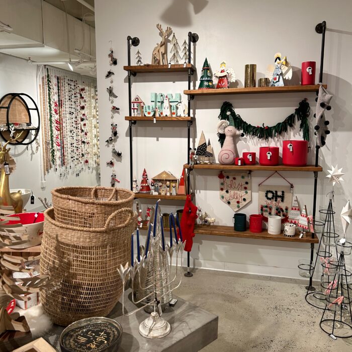 Spotted at Atlanta Market Jewel Branding