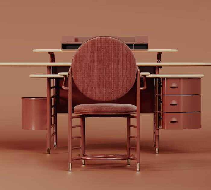 FLW x Steelcase