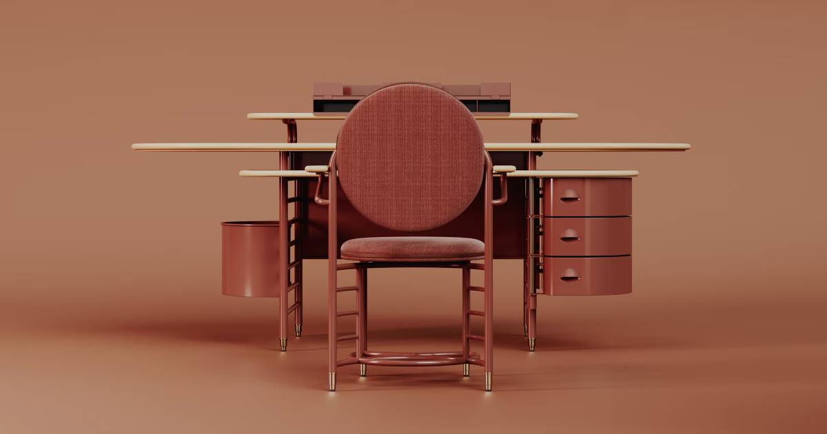 FLW x Steelcase