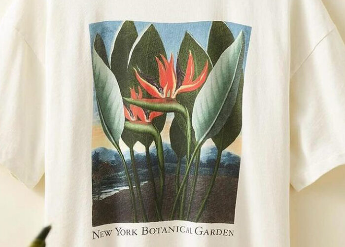 NYBG x Madewell