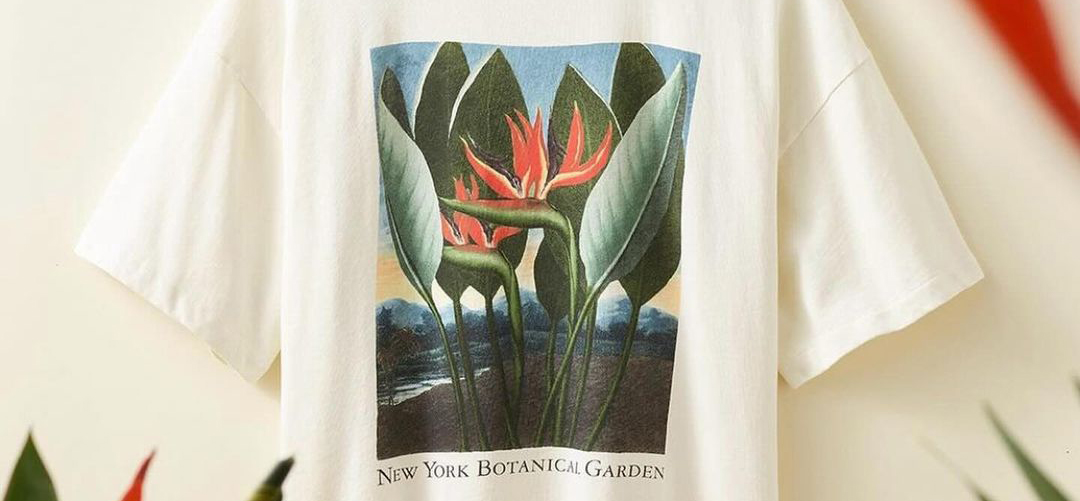 NYBG x Madewell