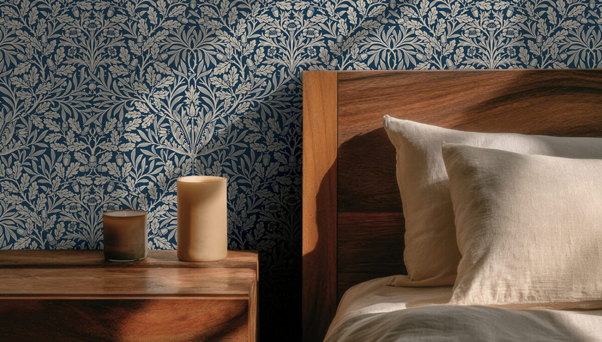 Morris & Co. x WallPops