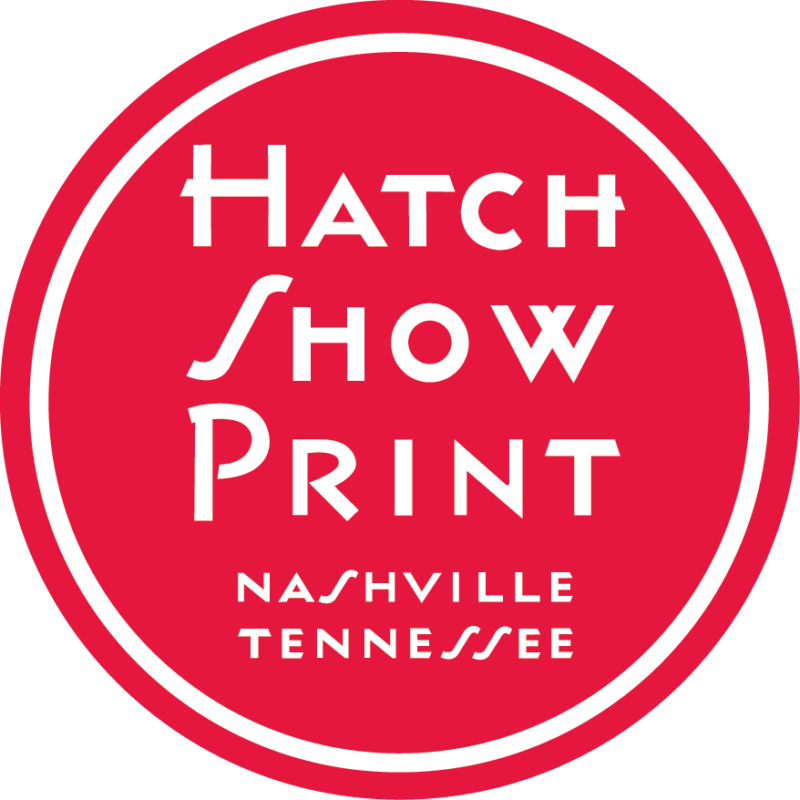 Hatch Show Print Logo