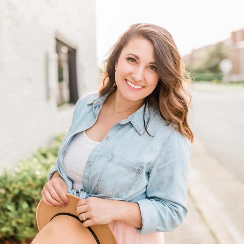 Melody Jeffries Headshot