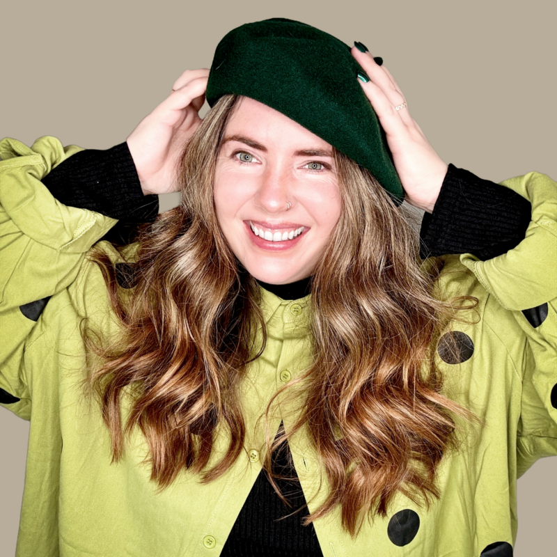 Megan Roy Headshot