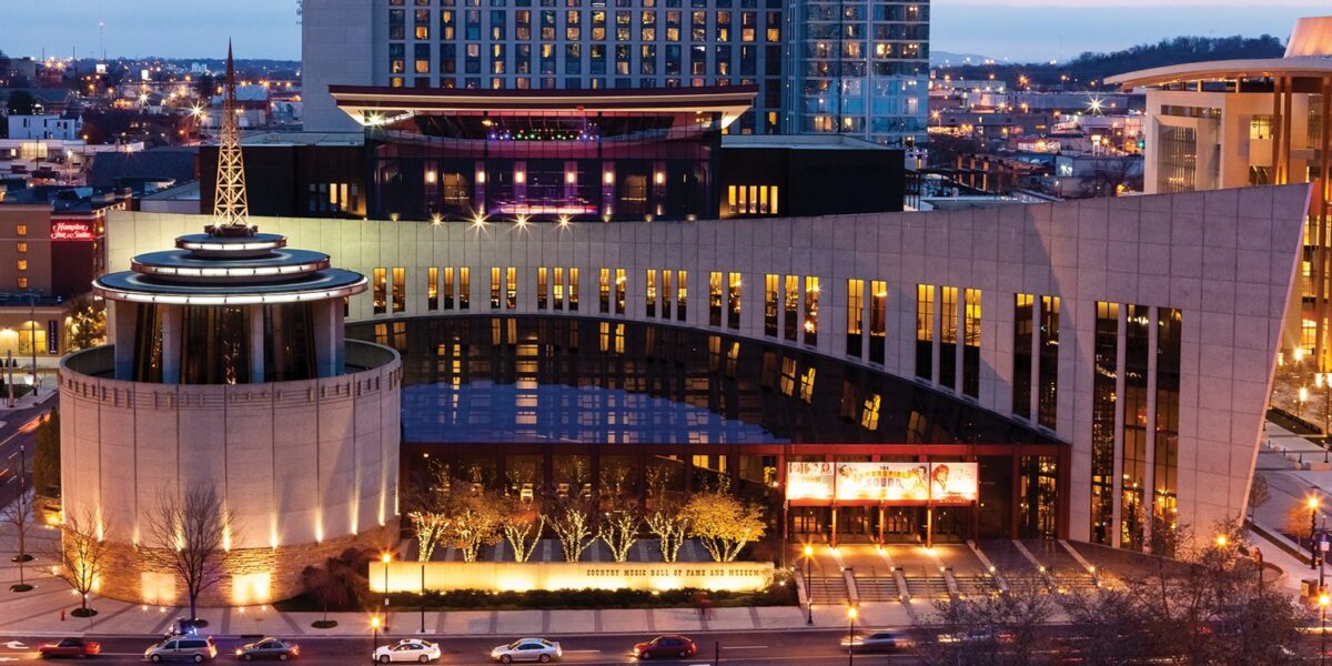 Country Music Hall of Fame and Museum