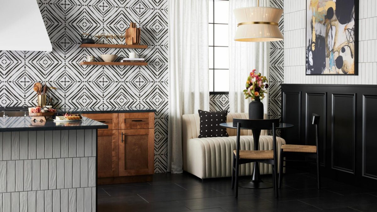 Nikki Chu x The Tile Shop