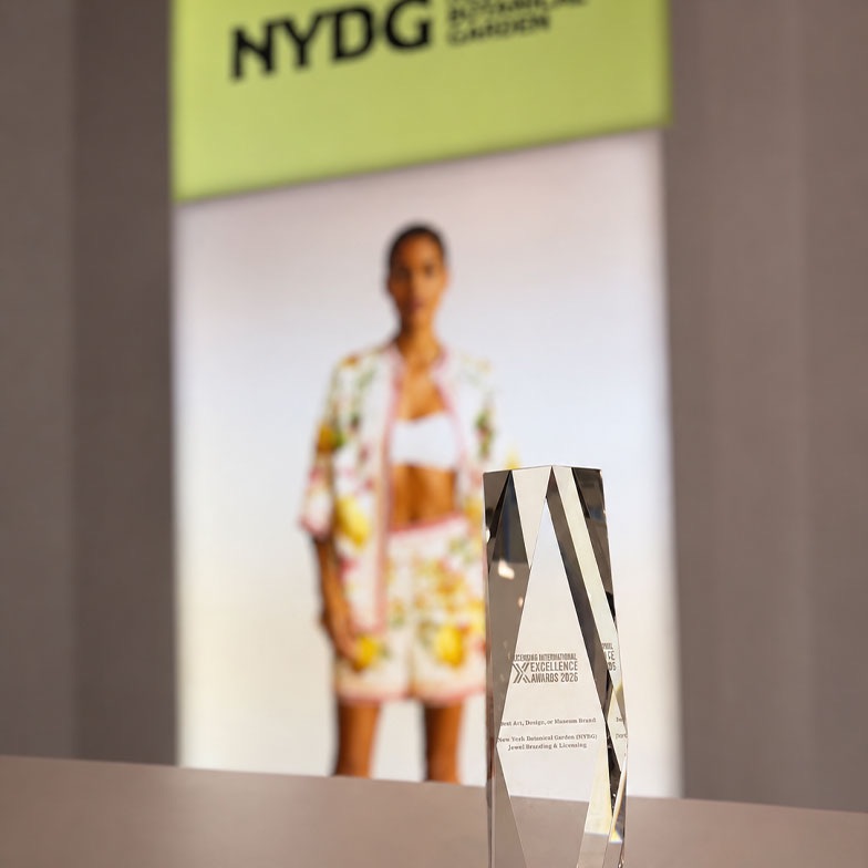 NYBG Award