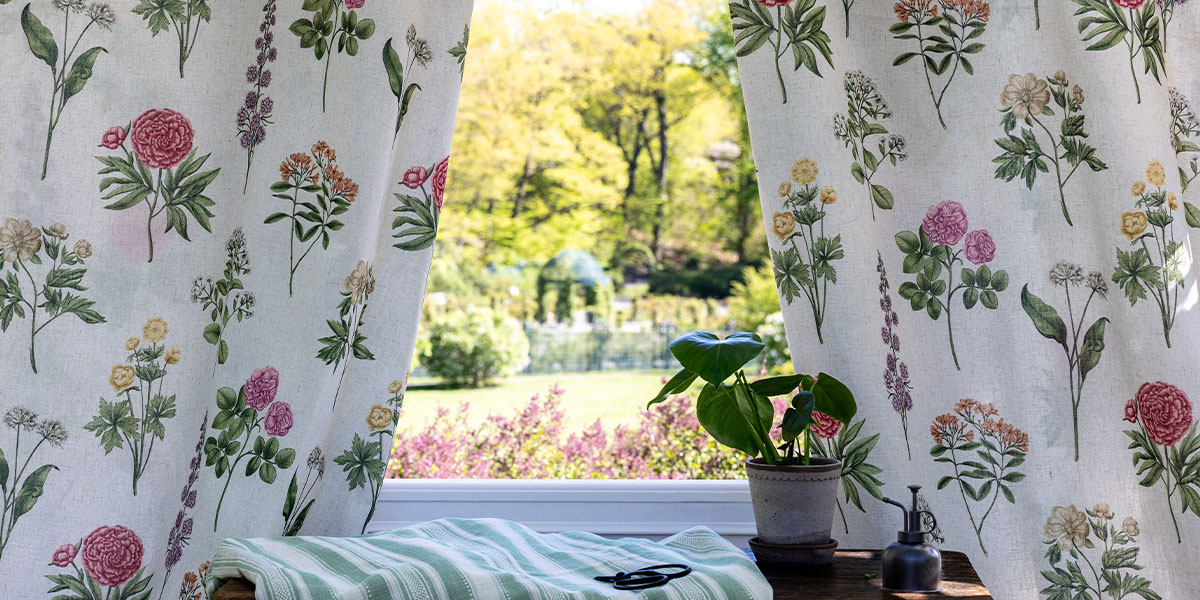 NYBG x Hunter Douglas