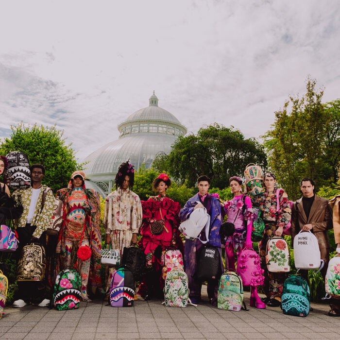 NYBG x Sprayground