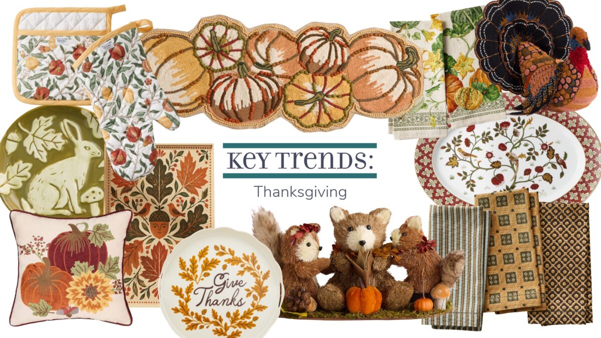 thanksgiving trends