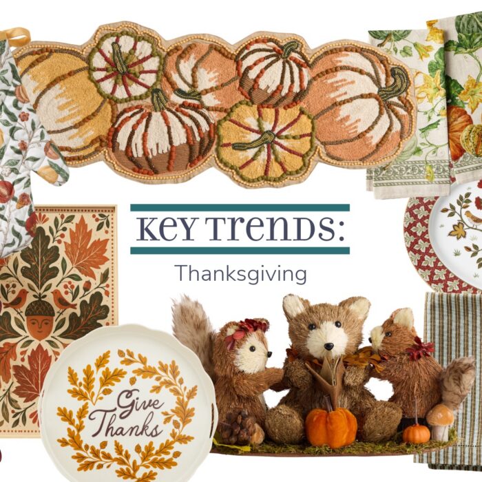 thanksgiving trends